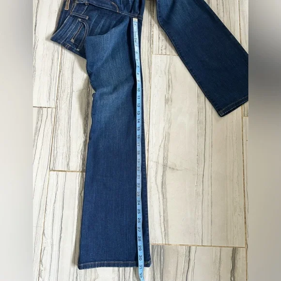 NWT New Joe's Jeans The Provocateur Mid Rise Nurie Stretch Bootcut Jeans - Picture 14 of 16